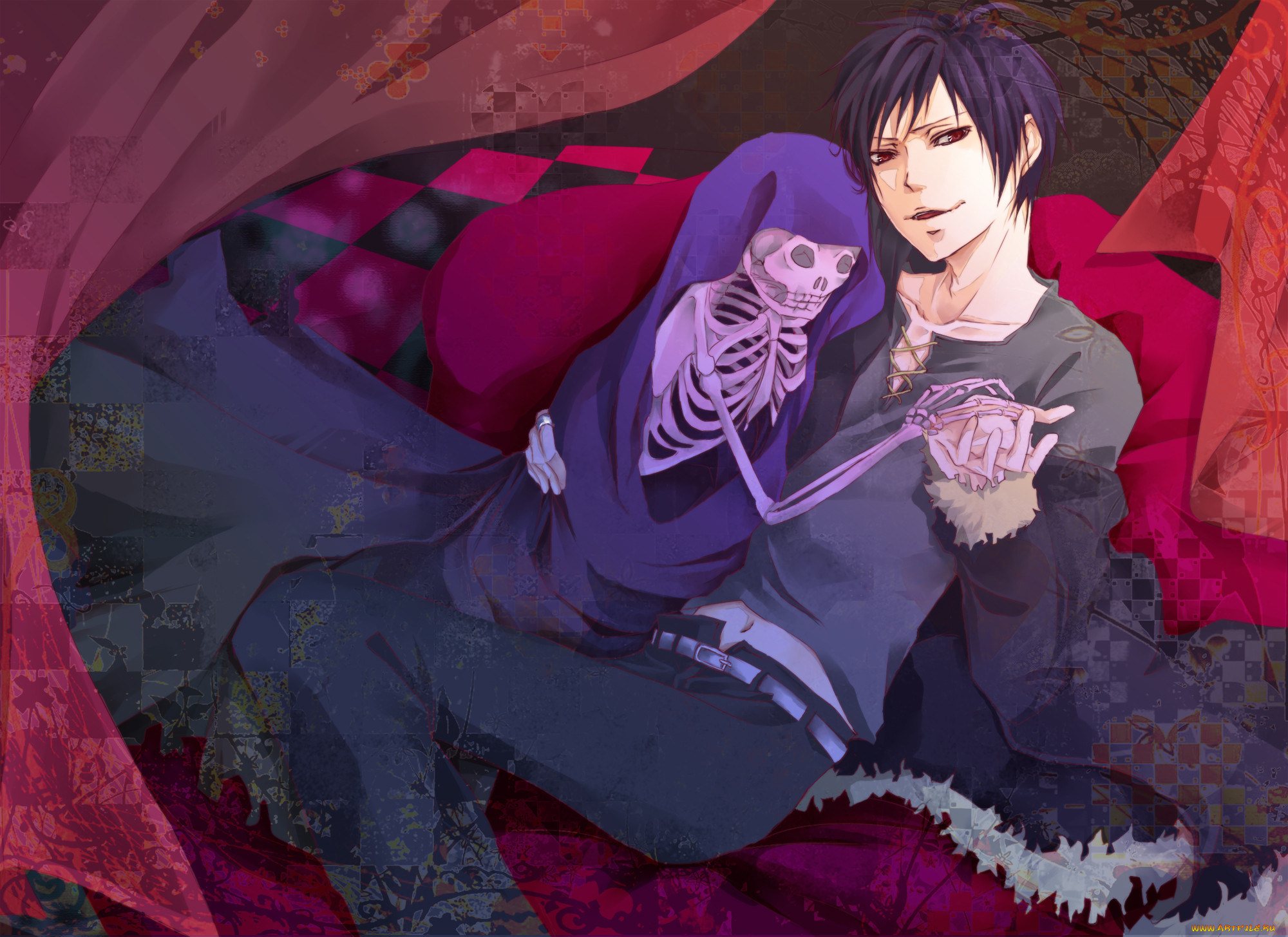 , dyurarara, 